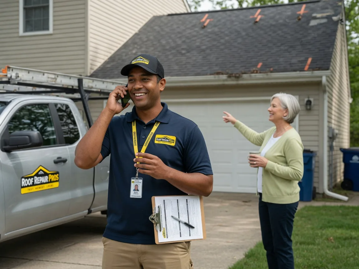 Roof Repair Thorndale, PA FAQs